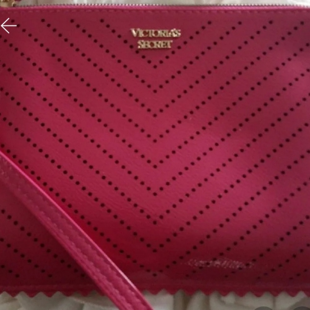 Victoria Secret wristlet